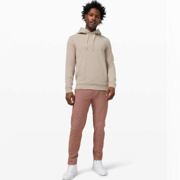 Lululemon Commission Pant Slim 34" *Earth Dye
Earth Color Clay - Picture 1 of 8